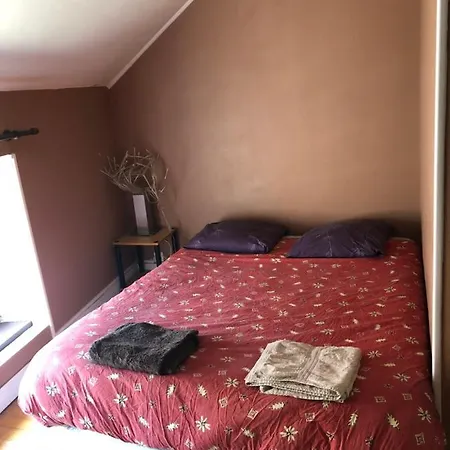 Fericy Appartement Buitenkant foto