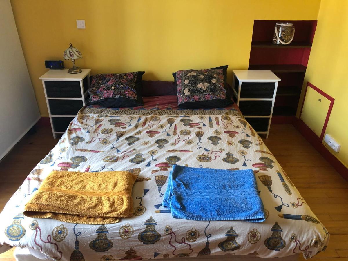 Féricy Habitación en casa particular *